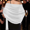 Lightweight Chiffon Shawl /Scarf /Wrap