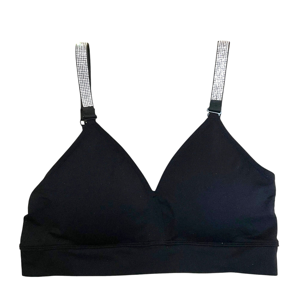 Removable Strap Bralettes By Strap-It's