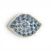 Hand Made Evil Eye Decorative Trinket Dish from Turkey