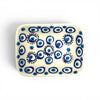 Hand Made Evil Eye Decorative Trinket Dish from Turkey