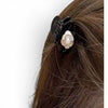 Small Flower Hair Clips