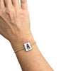 Mahjong Adjustable Beaded Bracelets