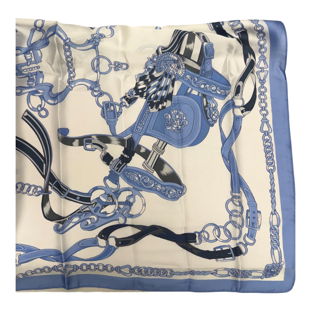 Silk Square Scarf