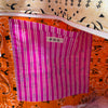 Love Bandana Quilted Tote Bag