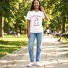 Lipstick Junkie Vintage T-Shirt