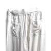 White Flowy Summer Pants by Wearables