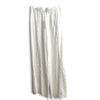 White Flowy Summer Pants by Wearables
