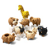Coco Coir Adorable Animal Pots