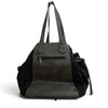 Fringe Knot Hobo Bag