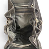 Fringe Knot Hobo Bag