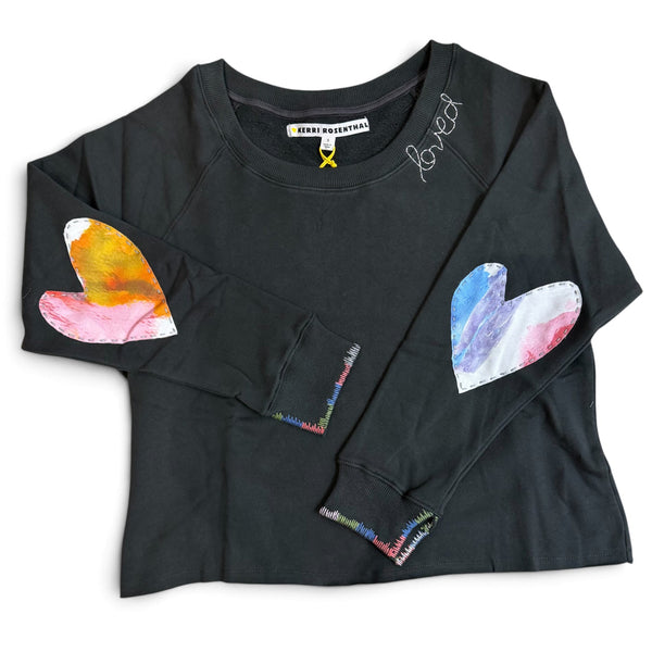 Studio Sweatshirt by Kerri Rosenthal