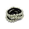 Pearl Ponytail Holder