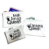 Canasta & Mah Jongg Queen Pouches