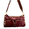 Hammitt Nylon Kyle Medium Crossbody with Elevated Pockets