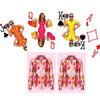 Themed Playing Cards- 2 Deck Set