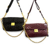 Think Royln High Society Moto Quilting Bag