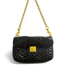 Think Royln High Society Moto Quilting Bag