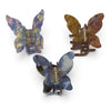 Gorgeous Butterfly hair Clip made is France