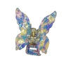Gorgeous Butterfly hair Clip made is France