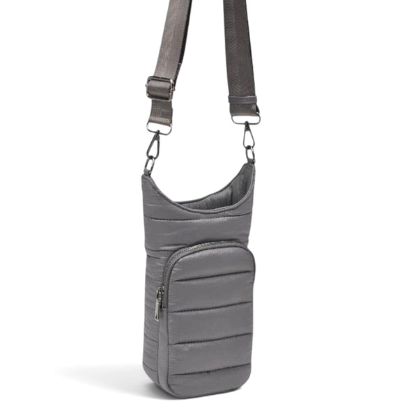 Jace Water Bottle Nylon Puffer