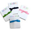 Colorful Gigi, Nana, Grandma and Mom Notepads