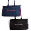 4-Piece Mahjong Tote and Accessories Set