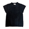 Elan Short Sleeve Crew Sweater