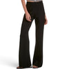 Elan Black Flair Pants