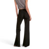 Elan Black Flair Pants