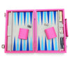Travel Backgammon Set