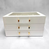 Kendall 3 Drawer Jewelry Box