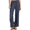 Elan Drawstring Denim Pants
