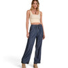 Elan Drawstring Denim Pants