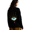 Eye Spy Cardi by Zaket and Plover