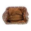 Dumpling Tapestry Clutch