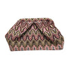 Dumpling Tapestry Clutch