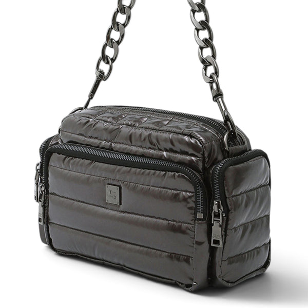 Think Royln Triad Quilted Bag