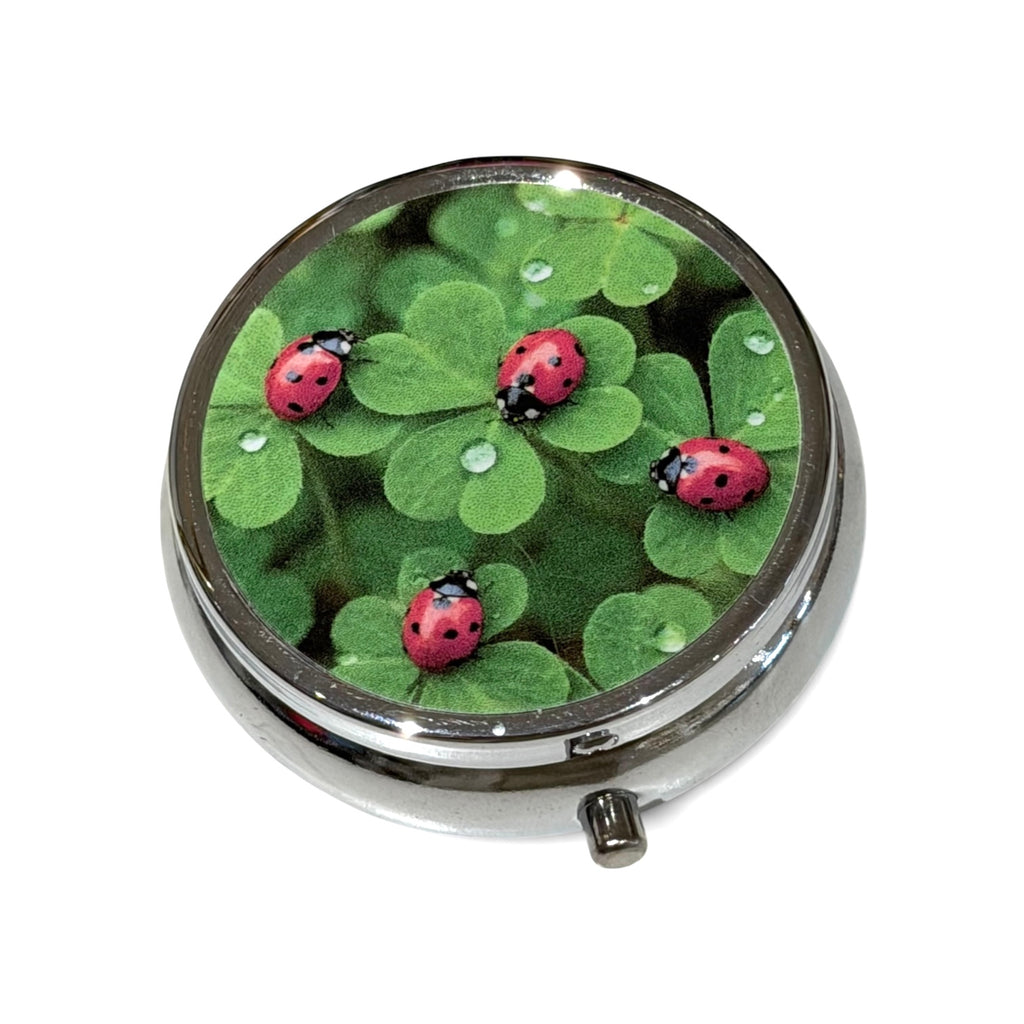 Travel Pill Containers