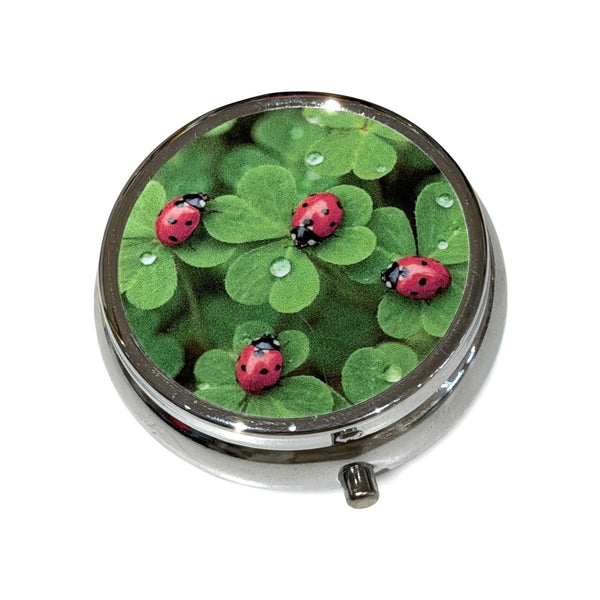 Travel Pill Containers