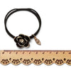 Camellia Elastic Hair Tie