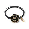 Camellia Elastic Hair Tie