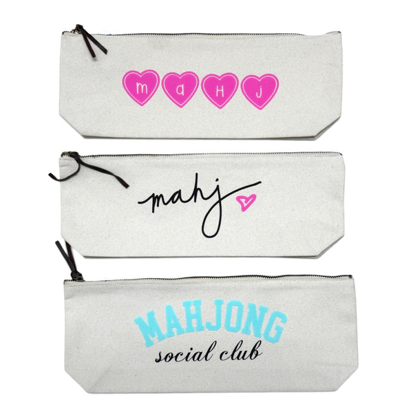 Mahjong Tile Bags