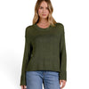 Elan Lightweight Crewneck Sweater