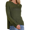 Elan Lightweight Crewneck Sweater