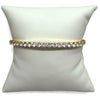 4MM CZ Bangle Bracelet
