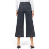 Audrey Wide Leg Black Wash Jeans