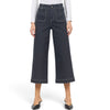 Audrey Wide Leg Black Wash Jeans