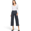 Audrey Wide Leg Black Wash Jeans