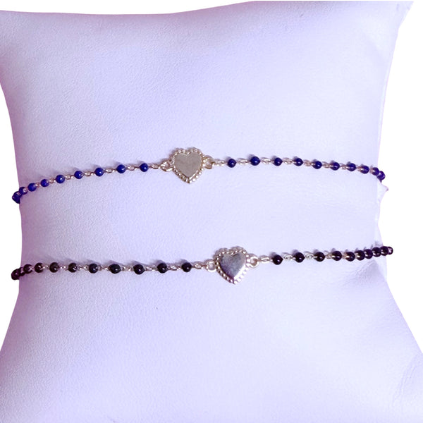 Bibi Heart Bracelet