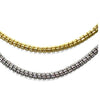 Sparkle Rope Chain Bracelet or Necklace